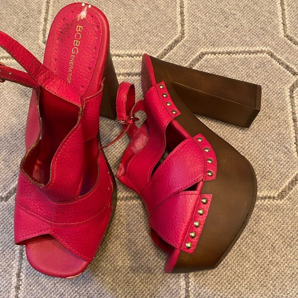 Vintage heels